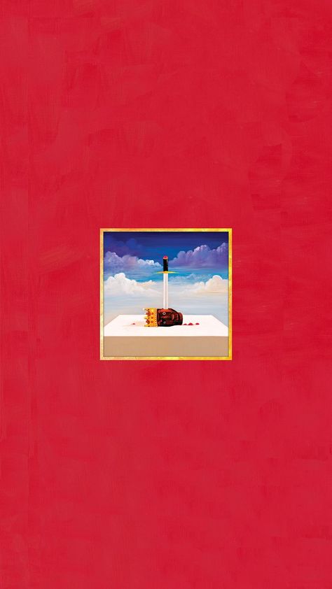 Mbdtf Wallpaper, Kanye West, Hip Hop, Collage, Movie Posters, Pins, Quick Saves, Art, Film Posters