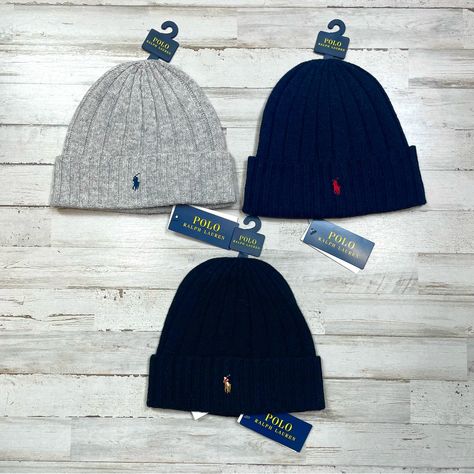 Polo Beanie, Ralph Lauren Bucket Hat, Ralph Lauren Beanie, Ralph Lauren Rugby Shirt, Ralph Lauren Hats, Polo Hat, Polo Sport Ralph Lauren, Polo Ralph Lauren Shorts, Cap Mens