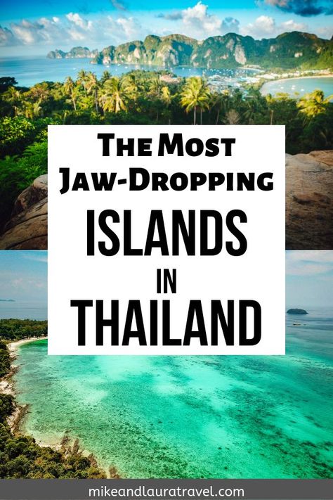 Thailand Island Hopping, Vacation Thailand, Thai Islands, Thailand Itinerary, Thailand Vacation, Thailand Adventure, Thailand Travel Tips, Thailand Travel Guide, Thailand Holiday