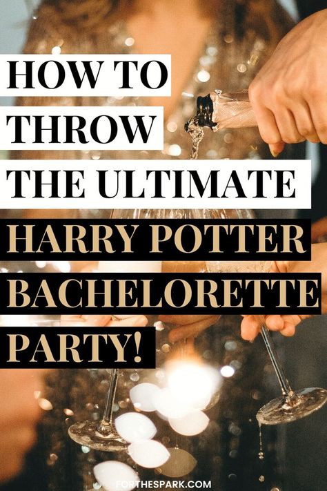 harry potter bachelorette party Harry Potter Bachelorette Party Ideas, Harry Potter Bride, Harry Potter Engagement, Harry Potter Bachelorette Party, Harry Potter Bachelorette, Harry Potter Party Favors, Harry Potter Bridal Shower, Magical Party, Bachelorette Sash