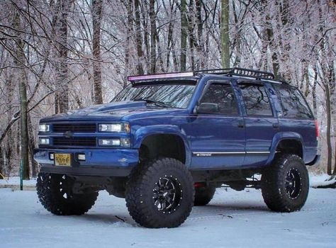 Lifted Tahoe 4x4, Overland Tahoe, Obs Tahoe, 1999 Tahoe, Lifted Tahoe, Lifted Chevy Tahoe, Chevy Tahoe Z71, Chevy Trailblazer, Lifted Chevy