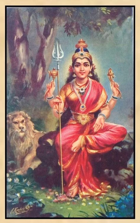 Katyani Maa Images, Gayatri Goddess, Katyani Maa, Durga Picture, Durga Devi, Durga Kali, Aadi Shakti, Boho Art Drawings, Shakti Goddess