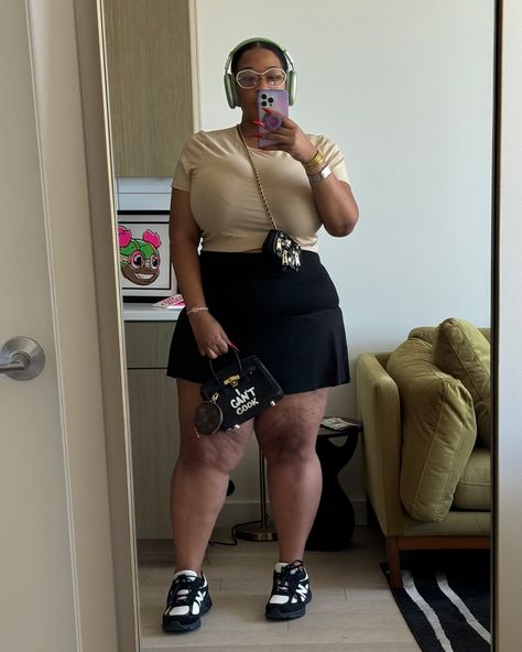 The Tennis Skirt X @essiegolden 😙 Plus Size Tennis Skirt Outfit, Tennis Skirt Outfit Plus Size, Plus Size Tennis Skirt, Tennis Skirt Outfit, Skirt Outfit, Style Summer, Tennis Skirt, Skirt Outfits, Summer 2024