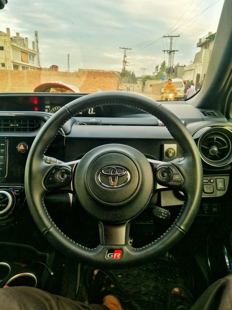 Interior view staring of Toyota aqua gr sports full modified Toyota Aqua Modified, Car Staring, Toyota Aqua, Toyota Car, Interior View, Toyota Cars, Toyota, Sports Car, Cars