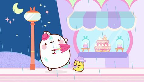 Molang Cute, Molang And Piu Piu, Summiko Gurashi, Cute Vampire, Sentimental Circus, Doodles Stickers, Oc Reference, Kawaii Images, Sumikko Gurashi