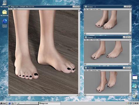 👽 SLIDER FEET REPLACEMENT (upd 23.07.2022) | MAGIC BOT on Patreon Sims Vampire, Sims 4 Body Mods, The Sims 3, Sims 4 Update, Sims 4 Mods Clothes, Sims 4 Cas, Custom Icons, Sims 4 Cc Finds, Ts4 Cc