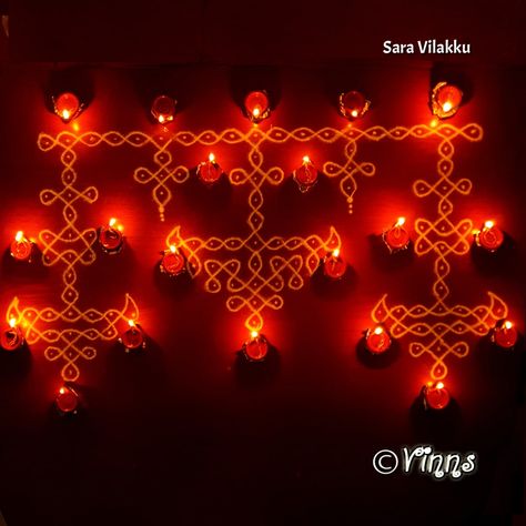 Simple Sara Vilakku Kolam || Easy Karthigai Deepam kolam || Diya Rangoli || 19 dots Tippudu Muggulu Kolam For House Warming, Karthigai Deepam Kolam Rangoli, Karthigai Deepam Decoration, Karthigai Deepam Kolam, Tippudu Muggulu, Vilakku Kolam, Deepam Kolam, Karthigai Deepam, Diya Rangoli