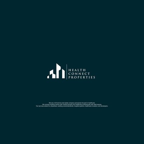 Real Estate Logo Inspiration, Property Logo Design, Luxury Real Estate Logo, Desain Merek, Logo Luxe, Luxe Logo, Inmobiliaria Ideas, Property Logo, Architect Logo