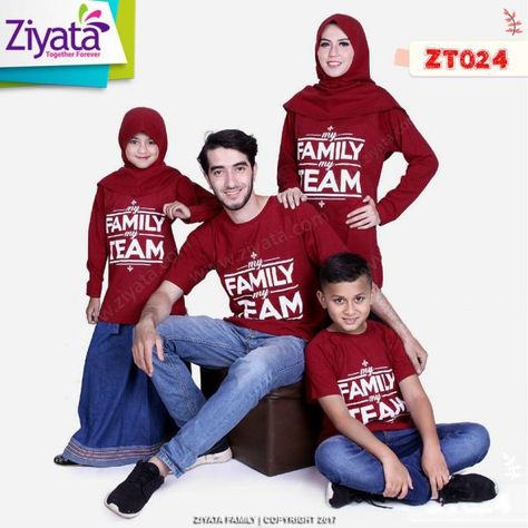 Kaos Couple Keluarga Muslim Ziyata Kode ZT 024 Bahan : cotton combed 24s Info dan Pemesanan SIlahkan Langsung Hubungi CS kami tlp/WA 082295186170 PIN D02C42F9 Maya Fashion, Kaos Couple, Together Forever, Fashion Store, Ronald Mcdonald, Sports Jersey, T-shirt, Sports, Photography