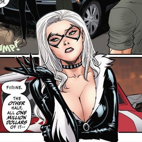 felicia hardy aka black cat icon. Female Supervillain, Villain Mentality, Black Cat Icon, Black Cat Comics, Spiderman Black Cat, Felicia Hardy, Black Cat Aesthetic, Black Cat Marvel, Comic Book Art Style