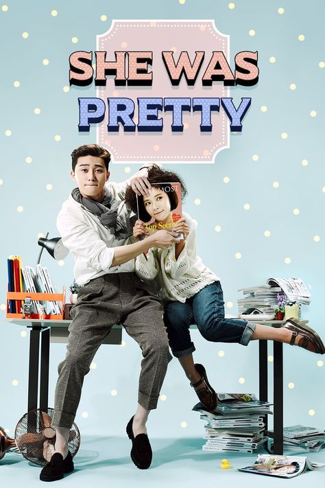 Every Park Seo-joon K-Drama Couple, Ranked Worst To Best She Was Pretty Kdrama, She Was Pretty, Watch Korean Drama, Free Tv Shows, Park Seo Joon, Shocking News, Secret Gardens, Korean Drama Movies, Seo Joon