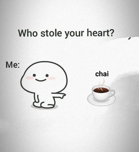 Chai Memes, Tea Lover Quotes, Chai Lover, Jokes Quotes, Quick Jokes, Funny Cartoons, Funny Meme, Tea Lover, Funny Quotes