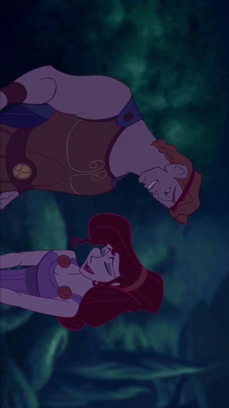 Hercules And Meg Wallpaper, Megara Disney, Hercules Disney, Disney Cuties, Disney Sticker, Old Disney, Disney Couples, Pinturas Disney, Disney Aesthetic