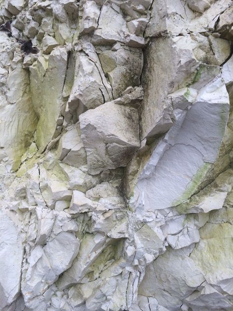 Chalk Rock, Rock Textures, Stone Texture, Stone Rocks, Chalk, Mood Board, Vision Board, Texture, Stone