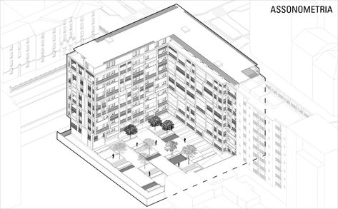 GaS Studio - Terrazze di Govone: an “L” shaped building with solid and voids for a highly recognisable façade L Shaped Building Design, L Shaped Hotel Plan, U Shape Architecture, L Shape Building Architecture Design, L Shaped Building Plan, L Shape Residential Building Plan, L Shape Building Design, L Shaped Building Architecture, L Shaped Apartment Layout