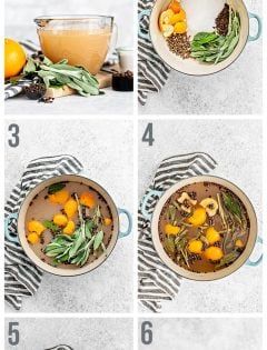 Apple Cider Turkey Brine Recipe (Best Turkey Brine!) | Good Life Eats® Apple Cider Turkey Brine, Cider Turkey Brine, Citrus Turkey Brine, Apple Cider Turkey, Apple Cider Brine, Apple Cider Brined Turkey, Making A Turkey, Best Turkey Brine, Easy Turkey Brine