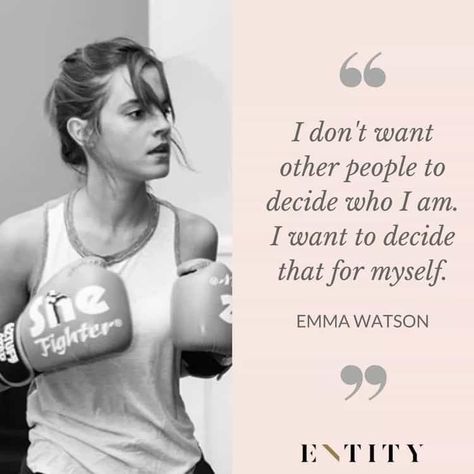 Badass Girl, Girl Power Quotes, Feminist Quotes, Female Empowerment, Study Motivation Quotes, Harry Potter Quotes, Empowerment Quotes, Emma Watson, Reality Quotes