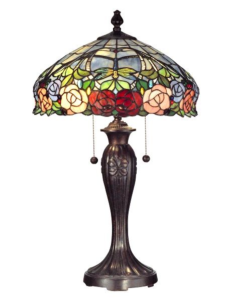 Zoomed Image Tiffany Style Lighting, Tiffany Lighting, Tiffany Style Lamp, Tiffany Table Lamps, Tiffany Art, Tiffany Stained Glass, Stained Glass Lamps, Tiffany Lamps, Metal Table Lamps