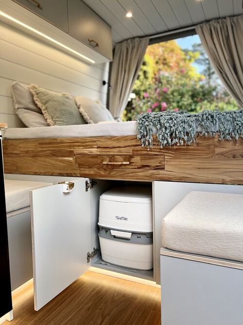 VW Crafter MWB — Blackbird Camper Co. Crafter Camper Conversion, Crafter Conversion, Vw Crafter Camper, Leisure Travel Vans, Travel Vans, Camper Beds, Van Conversion Interior, Campervan Life, Van Ideas