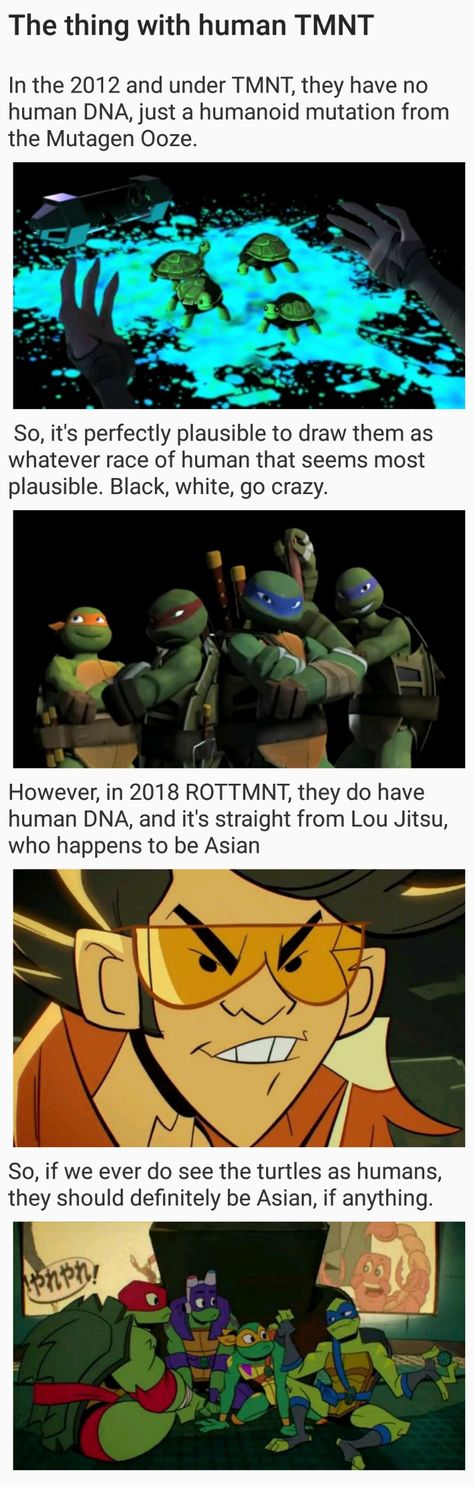 Rottmnt August Au, Rottmnt Human, Human Tmnt, Tmnt Human, Ninga Turtles, Tmnt Characters, Ninja Turtles Funny, Teenage Mutant Ninja Turtles Artwork, Teenage Mutant Ninja Turtles Art