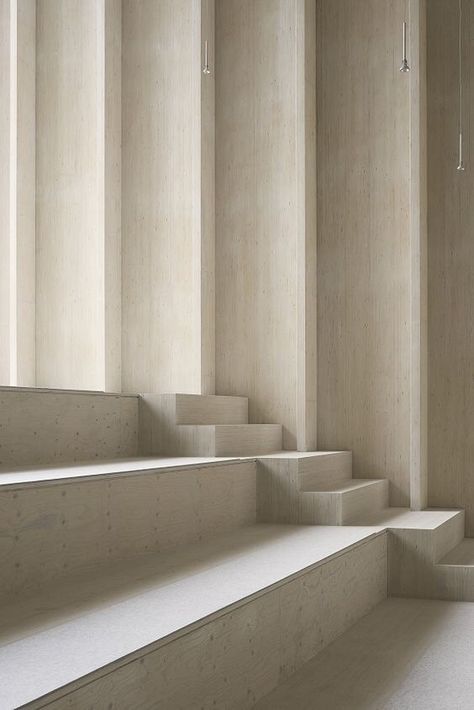 Concrete Projects, Minimalist Architecture, Beige Aesthetic, Instagram Page, Architectural Digest, White Aesthetic, 인테리어 디자인, Architecture Details, Interior Architecture