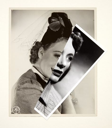 John Stezaker, Film Portrait, Portrait Collage, Surrealism Painting, Cultural Identity, Artist Models, Gcse Art, Auckland New Zealand, Artist Gallery