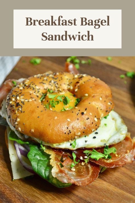 bagel
bagel sandwich
bagel recipe
breakfast easy
breakfast food
breakfast recipe
breakfast bread recipe
breakfast meal
breakfast idea
breakfast ideas healthy
breakfast healthy Bacon Bagel Sandwich, Healthy Bagel Sandwich, Healthy Breafast, Breakfast Bagel Sandwich, Bacon Bagel, Bagel Sandwich Recipes, Lunchbox Meals, Avocado Bagel, Healthy Bagel