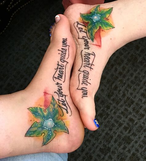 Mother & Daughter Tattoos Little Foot Tattoos Land Before Time, Land Before Time Tattoo, Little Foot Tattoos, Disney Symbols, Monroe Tattoo, Tattoo 2022, Dinosaur Tattoo, Nerdy Tattoos, Mother Daughters