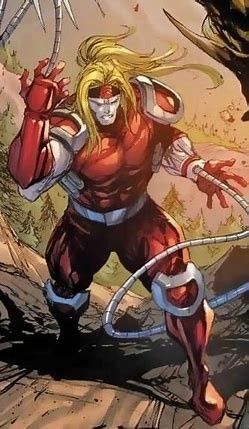 Omega Red Marvel, Green Lantern Power Ring, Storm Marvel, Marvel Mutants, Omega Red, Marvel Comics Vintage, Hulk Art, Wolverine Art, Michael Turner