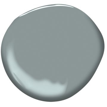 Brewster Gray, Kate Marker Interiors, Sheet Vinyl Flooring, Paint Color Schemes, Gray Paint, Benjamin Moore Colors, Neutral Paint, Interior Paint Colors, Paint Colours