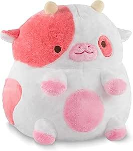 Cute Heating Pad, Period Cramp, Cramp Relief, Period Cramp Relief, Cow Plush, Cramps Relief, Period Cramps, Heating Pad, Soft Toy