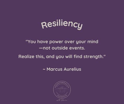 I spent many years believing that outside circumstances dictated my mindset and reaction to a situation. It took me a long time to really assimilate that I although I do not have control over every situation or circumstance in my life... or even my initial reaction to it. I do have complete control over my response to it. #resiliency #lessonsonlife #lifelessonslearned #selfempowerment #transformativejourneys In My Control, Take Control Of Your Life, Lessons Learned In Life, Mind Power, Marcus Aurelius, Self Empowerment, Take Control, Inner Strength, In My Life