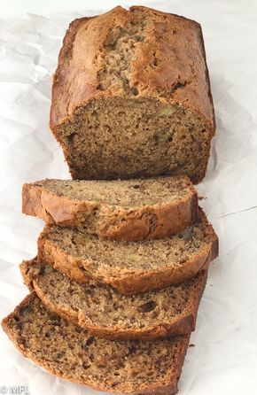 I finally found The Best Banana Recipe in the World! This Banana Bread is moist, delicious, and can be made in one bowl. #easyrecipe #bananabread #baking #onebowl #onebowlrecipes #bakingbread Banana Bread Recipe Pioneer Woman, Bread Machine Banana Bread, Banana Bread Recipe Easy Moist, One Bowl Banana Bread, Tea Breads, The Best Banana Bread Recipe, Banana Bread French Toast, Sour Cream Banana Bread, Khana Khazana