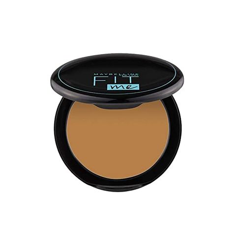 Offer Price: Rs 119 Regular Price: Rs 199.00 Apply 5% coupon Maybelline fit me compact has UV filters with SPF 28 that protect skin from both sun darkening and damage Helps you stay 12 hr fair and fresh. Suitable for everyday use The Maybelline fit me matte+poreless compact powder mattifies skin for a natural, pore less finish Thanks to its buildable coverage of the Maybelline fit me face powder can be worn alone or on top of a liquid foundation Ideal for normal to oily skin, the perlite in the Fit Me Matte And Poreless, New York Fits, Compact Powder, Maybelline New York, Powder Foundation, Oil Control, Face Powder, Setting Spray, Oil Control Products