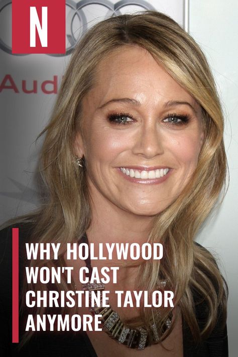 Christine Taylor has been a reliable source of comedy in funny films and TV shows for nearly 30 years. She got her start as a teenager, and you probably first saw her on the 1989-1991 Nickelodeon sitcom Hey Dude. #christinetaylor Christine Taylor, Funny Films, Hey Dude, Late 90s, Early 2000s, Nickelodeon, 30 Years, Swift, Tv Shows