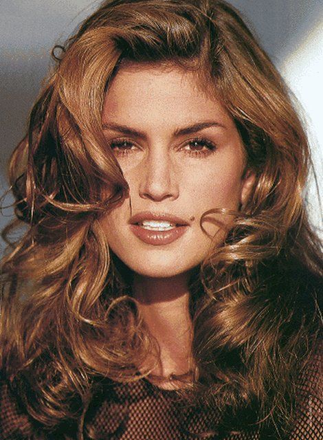 Hair Styles Vintage, Cindy Crawford 90s, Cindy Crawford Photo, Top Model Fashion, 90s Hair, Natural Straight Hair, Kiko Mizuhara, Ellen Von Unwerth, Kids Hair Cuts