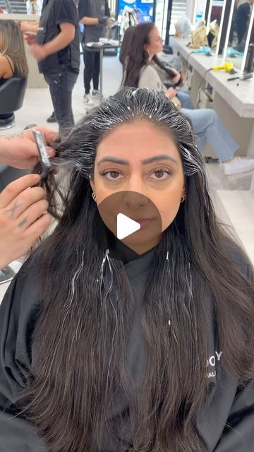 351K views · 2.9K likes | Caner Çatılı ➖Balayage Artist on Instagram: "Moonlight 🌟  #themoonlyhairpalace #hair #hairbrush #hairtransformation" Moonlight Hair, Hair Techniques, Hair Color And Cut, Haircuts With Bangs, Artist On Instagram, Short Hair Cuts For Women, Hair Transformation, Hair Brush, Cut And Color