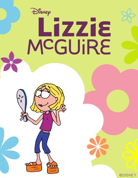 Lizzie McGuire | ColourPop Lizzie Mcguire Background, Lizzie Mcguire Cartoon Aesthetic, Lizzie Mcguire Poster, Lizzie Mcguire Nails, Lizzie Mcguire Birthday Party, 2000 Aesthetic Wallpaper, Lizzie Mcguire Aesthetic, Lizzie Mcguire Cartoon, 2000 Aesthetic