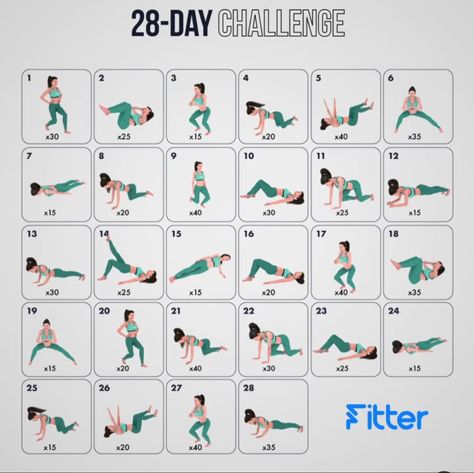 Gym Workout Apps, Target Workout, Challenge Workout, Pilates Workout Plan, Pilates Challenge, Wall Workout, Hiit Workout At Home, 28 Day Challenge, Workout Log