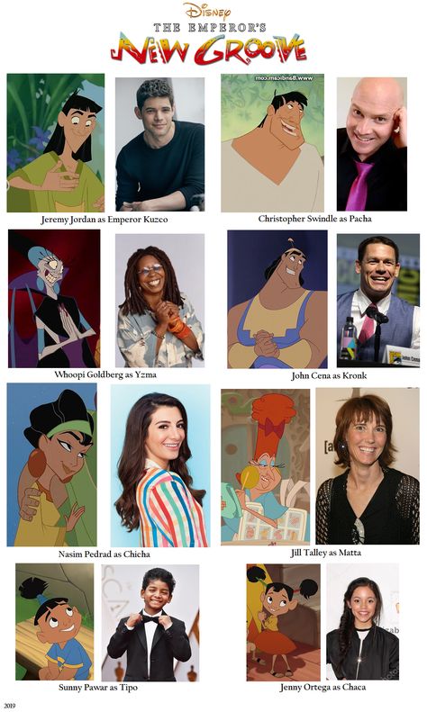 The Emperor's New Groove (Live-Action) Casts (My Idea Version) Kuzco X Pacha, The Emperor’s New Groove, Emperors New Groove Fanart, Kuzco Disney, Emperor Kuzco, Emperor's New Groove, Disney Musical, The Emperor's New Groove, Emperors New Groove