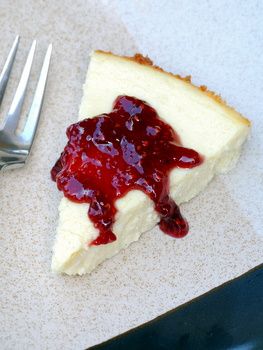 GREEK YOGURT CHEESECAKE :) the best cheesecake ever...and it's healthy for you! Greek Yogurt Cheesecake, Yogurt Cheesecake, Cheese Cake Filling, The Best Cheesecake, Best Cheesecake, Yogurt Recipes, Vanilla Yogurt, Healthy Sweets, Decadent Desserts