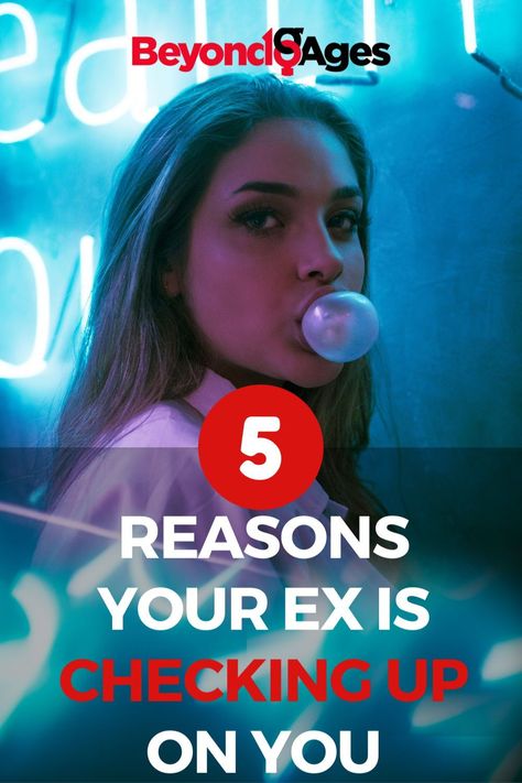 Why is my ex checking up on me and what should I do when she keeps contacting me for no specific reason? Does she want me back? Is she jealous? Or maybe she’s pregnant? There are many reasons, but we covered the top 5 in our latest dating article. Check it out now. Hungry For You, Your Touch, Want You Back, Dating Coach, After Break Up, Friends With Benefits, Getting Back Together, My Ex, Wish You The Best