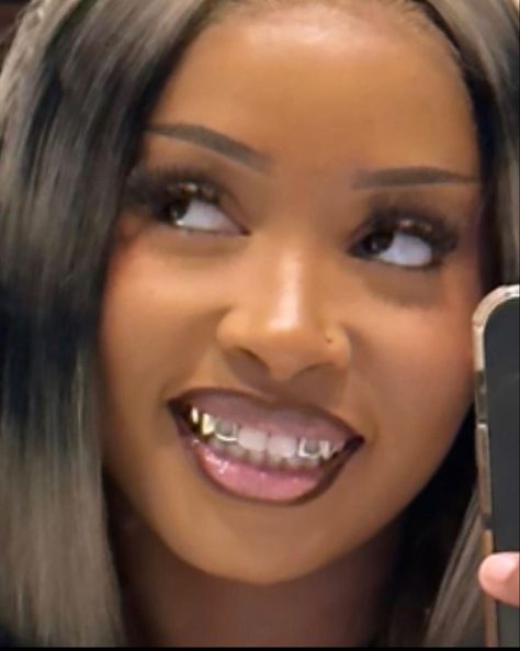 Pretty Teeth, Grillz Teeth, Edgars Haircut, Diamond Teeth, Gold Grillz, Grills Teeth, Tooth Gem, Gold Teeth, Teeth Jewelry