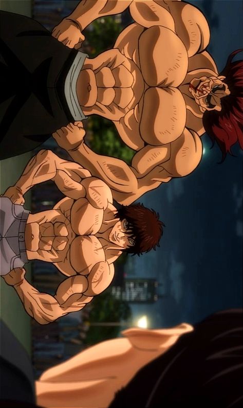 Baki Hanma Wallpaper Hd, Baki Wallpaper Pc, Yojiro Hanma, Baki Hanma Art, Baki Hanma Pfp, Baki And Yujiro, Yujiro Hanma Wallpaper, Baki Hanma Fanart, Baki Yujiro Hanma