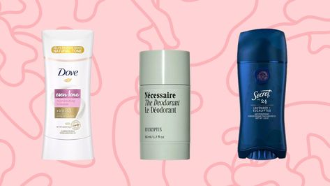 19 Best Deodorants for Women, According to Glamour Editors | Glamour Best Smelling Deodorant For Women, Best Antiperspirant Woman, Best Deodorant For Women, Best Deodorant, Aha Serum, Best Charcoal, Deodorant For Women, Aluminum Free Deodorant, Garden Rose