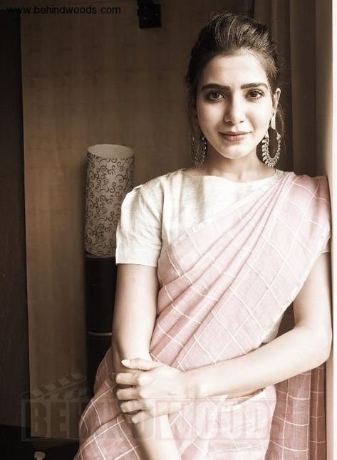 Samantha Ruth Prabhu Samantha Photos In Saree, Samantha Latest Pics, Samantha Saree, Samantha Latest, Saree Images, Samantha In Saree, Samantha Akkineni, Samantha Ruth Prabhu, Saree Blouse Styles