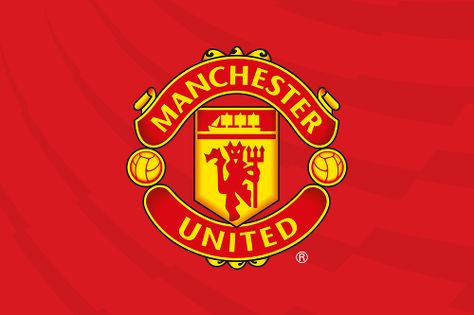 Manchester United Logo, Manchester United, Manchester, Red, White