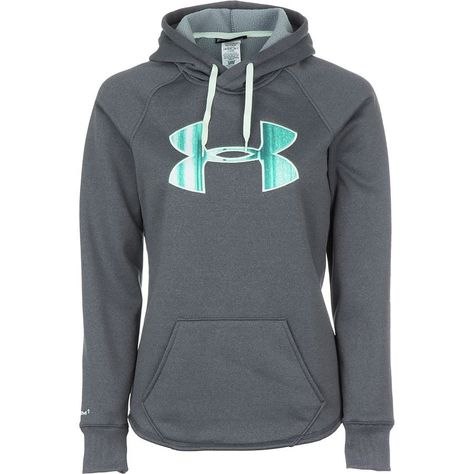 Under Armour - Front - Sweaters Pullover, Under Armour Outfits, Under Armour Sweatshirts, Hoodies Pullover, Yoga Iyengar, Pullover Fleece, Under Armour Hoodie, Vinyasa Yoga, Hoodie Pullover