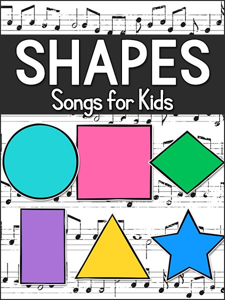 Shapes Songs for Kids Preschool Circle Activities Shape, Shapes Circle Time Preschool, Shape Lessons For Preschool, Shape Songs Preschool Circle Time, Preschool Shape Songs, Song Board Preschool Circle Time, Shape Theme For Toddlers, Shape Songs For Toddlers, Letter F Activities For Preschool Crafts