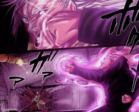 Hakari Kinji Jjk Manga Panel Colored, Hakari Kinji Vs Kashimo Hajime, Hakari Jjk Colored Manga, Hakari Colored Manga Panels, Hakari Kinji Jjk Colored, One Piece Tattoos, Anime Accessories, Hero Wallpaper, Anime Monochrome